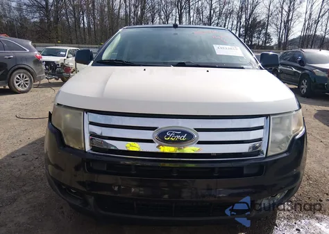 2008 Ford Edge Limited z USA, uszkodzony, nr VIN 2FMDK39C48BB33845